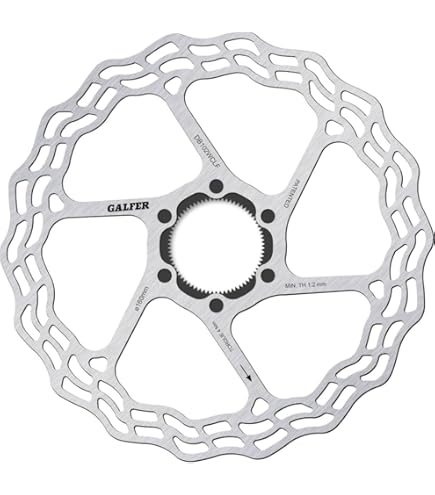 Amazon | カンパニョーロ(campagnolo) ディスクローター ROTOR